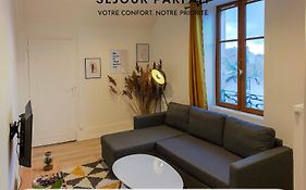 Appart'Hôtel Le Strasbourg - RENOVÉ, CALME ET NETFLIX